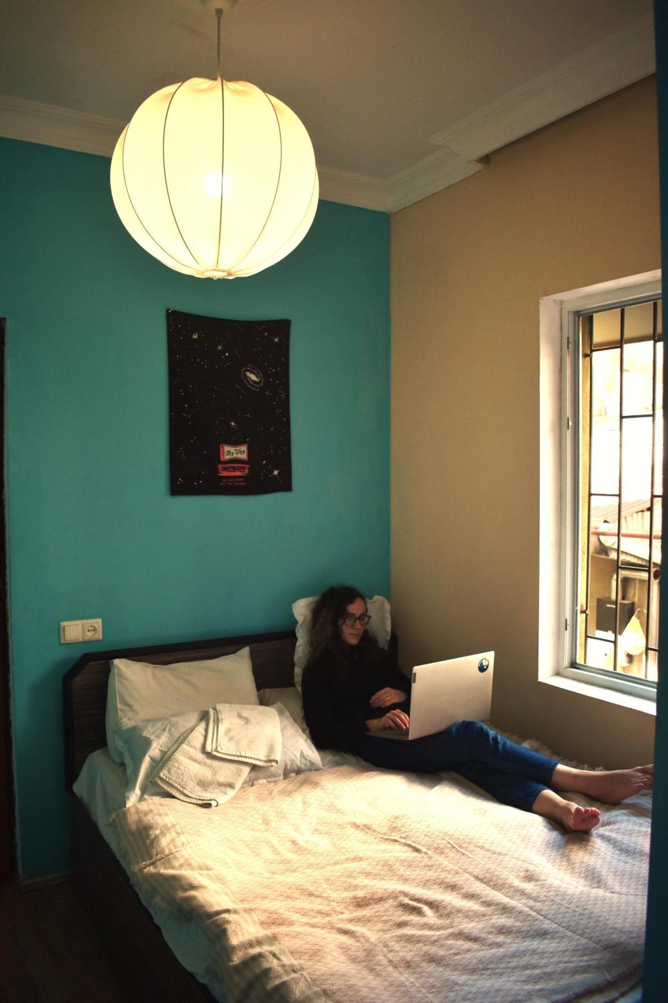 Harmony Backpackers Hostel Batumi Exterior photo