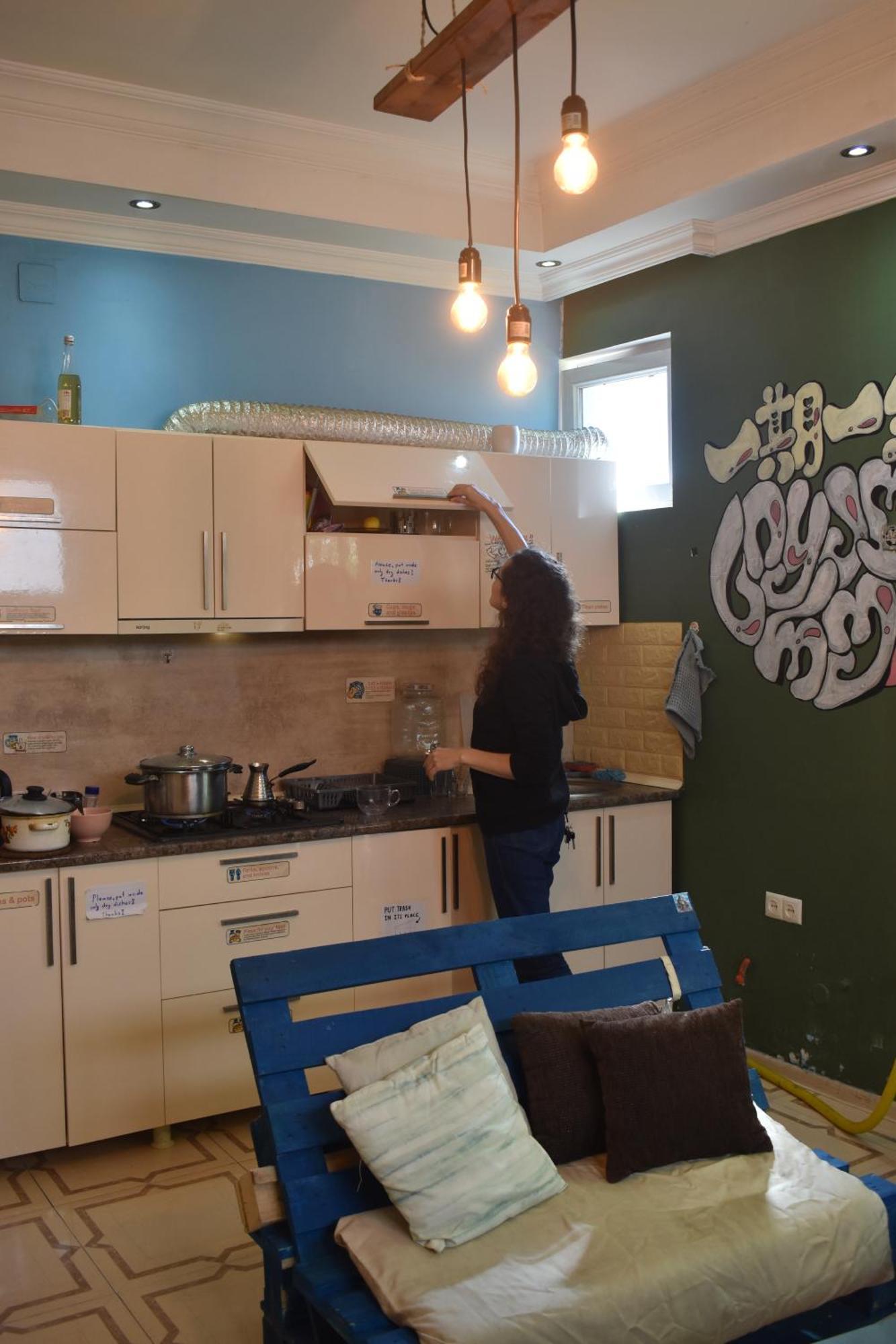 Harmony Backpackers Hostel Batumi Exterior photo
